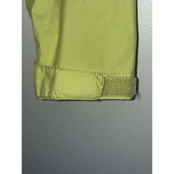 Women's Marmot Precip Rain Jacket Soft Shell Hooded Wind Breaker size XS - Picture 6 of 16